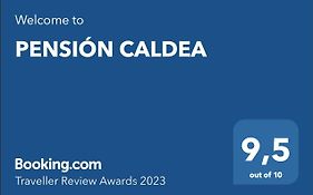 Pensión Caldea